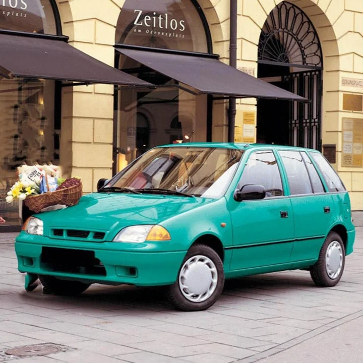 Ön Cam Silecek Takımı 53x45cm Suzuki Swift ile uyumlu 1996-2004