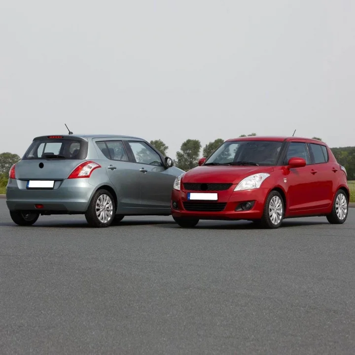 Ön Cam Silecek Takımı 53x45cm Suzuki Swift ile uyumlu 2011-2016