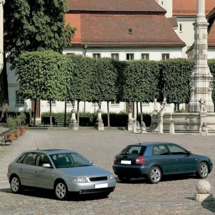 Ön Cam Silecek Takımı 53x48cm Audi A3 ile uyumlu 2000-2003