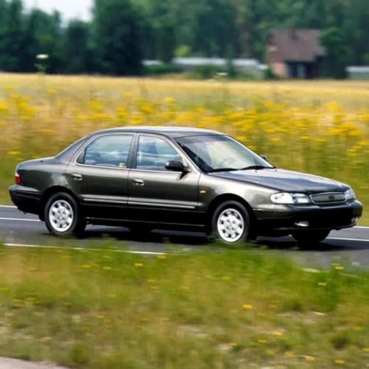Ön Cam Silecek Takımı 53x48cm Kia Clarus ile uyumlu 1996-2001