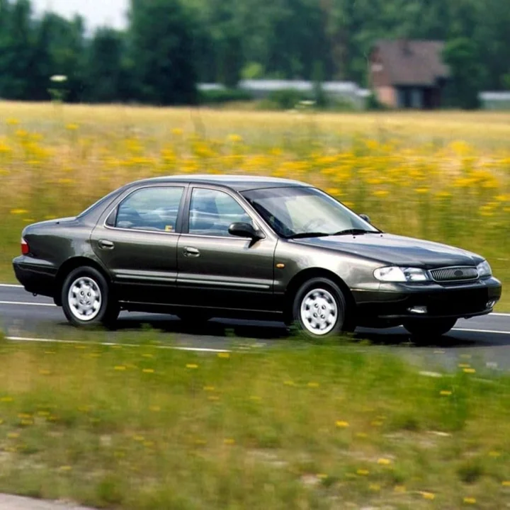 Ön Cam Silecek Takımı 53x48cm Kia Clarus ile uyumlu 1996-2001