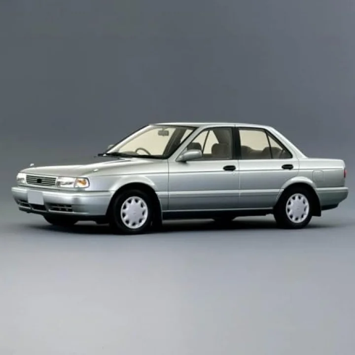 Ön Cam Silecek Takımı 53x48cm Nissan Sunny ile uyumlu 1991-1995