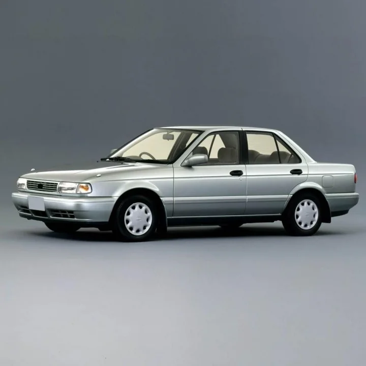 Ön Cam Silecek Takımı 53x48cm Nissan Sunny ile uyumlu 1991-1995