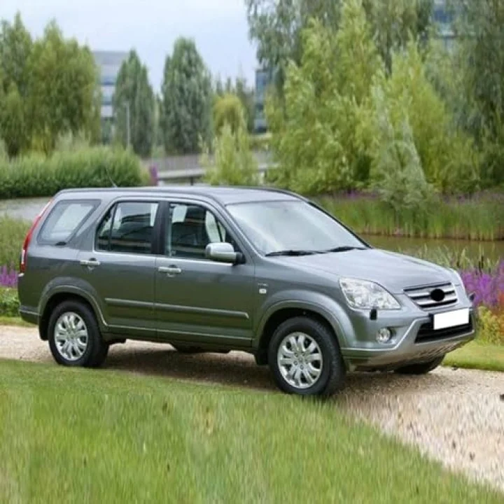 Ön Cam Silecek Takımı 53x50cm Honda CRV ile uyumlu 2002-2007