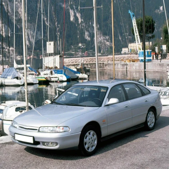 Ön Cam Silecek Takımı 53x50cm Mazda 626 ile uyumlu 1992-1997