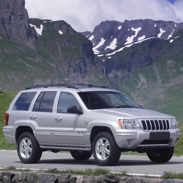 Ön Cam Silecek Takımı 53x53cm Jeep Grand Cherokee WJ/WG ile uyumlu 2000-2004