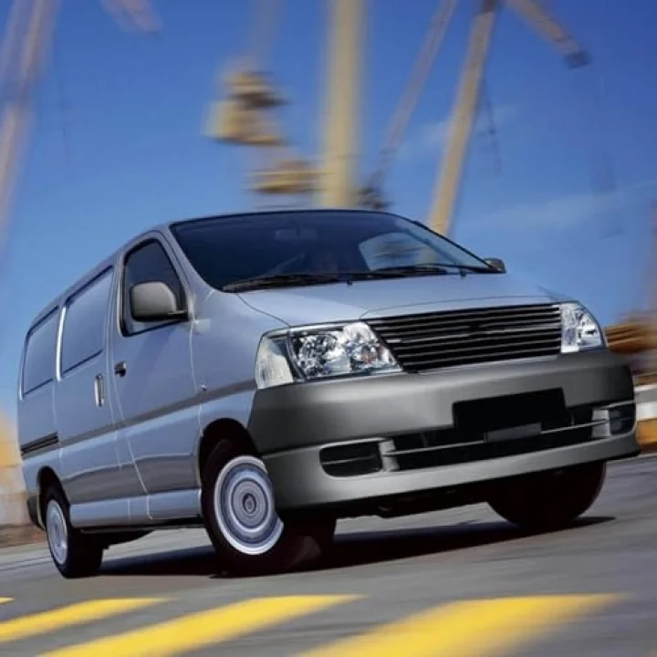 Ön Cam Silecek Takımı 53x53cm Toyota Hiace ile uyumlu 2006-2010