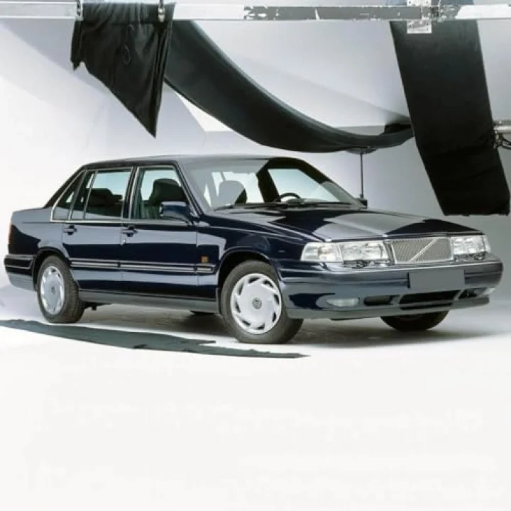 Ön Cam Silecek Takımı 53x53cm Volvo 960 ile uyumlu 1990-1998