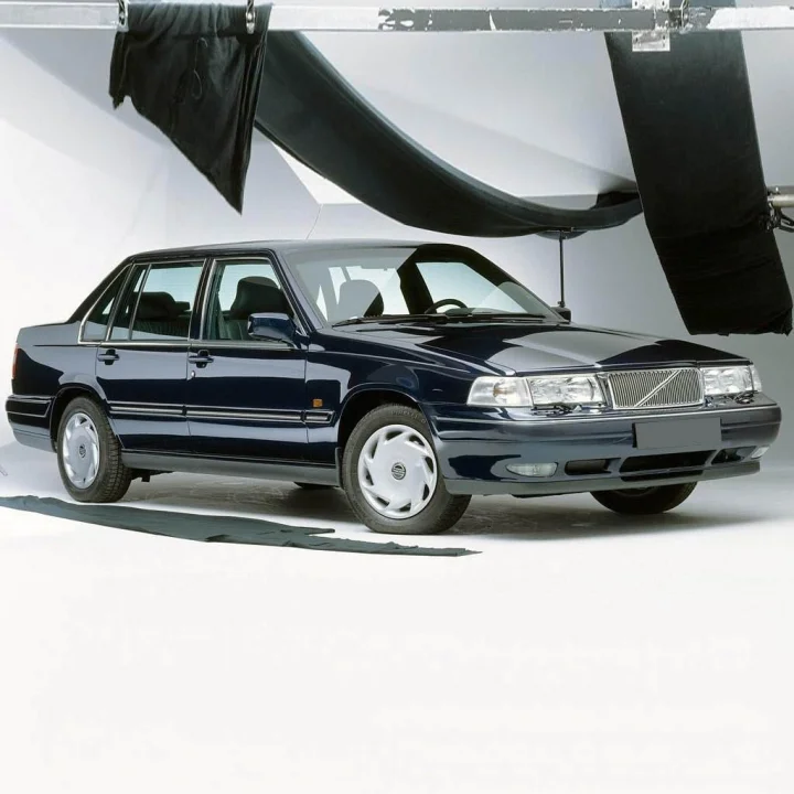 Ön Cam Silecek Takımı 53x53cm Volvo 960 ile uyumlu 1990-1998