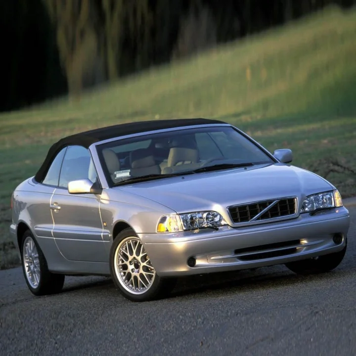 Ön Cam Silecek Takımı 53x53cm Volvo C70 Cabrio ile uyumlu 1998-2006