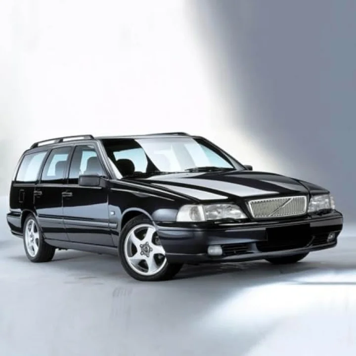 Ön Cam Silecek Takımı 53x53cm Volvo V70 ile uyumlu 1997-2000