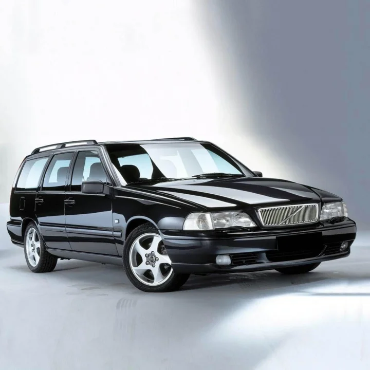 Ön Cam Silecek Takımı 53x53cm Volvo V70 ile uyumlu 1997-2000