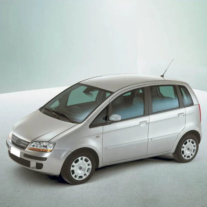 Ön Cam Silecek Takımı 55x38cm Fiat Idea ile uyumlu 2005-2008