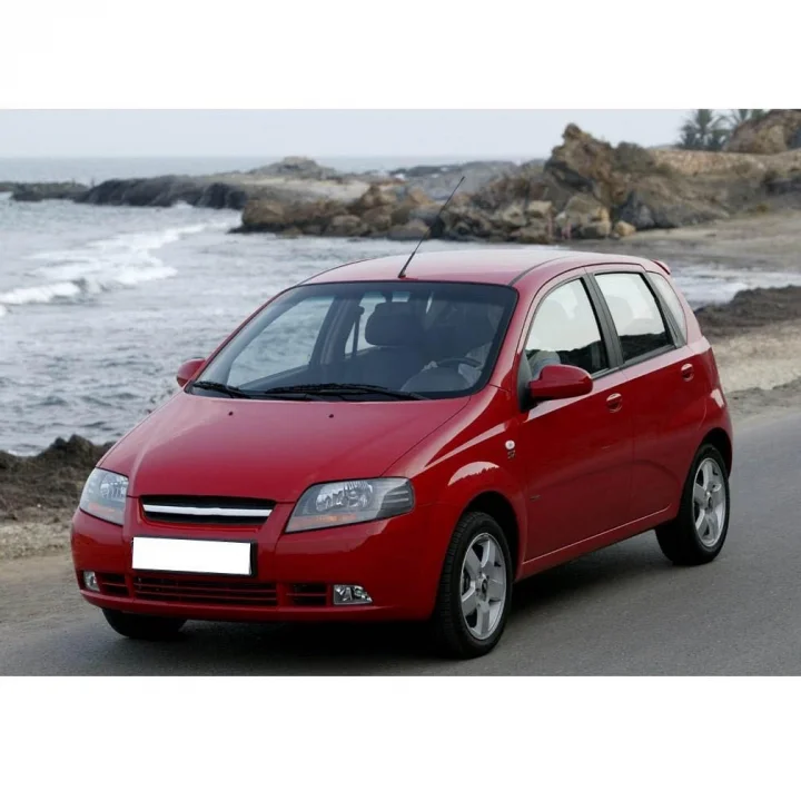 Ön Cam Silecek Takımı 55x40cm Chevrolet Kalos ile uyumlu 2003-2008