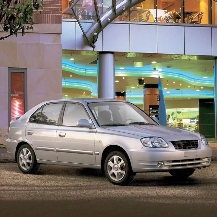 Ön Cam Silecek Takımı 55x40cm Hyundai Accent Admire ile uyumlu 2001-2005