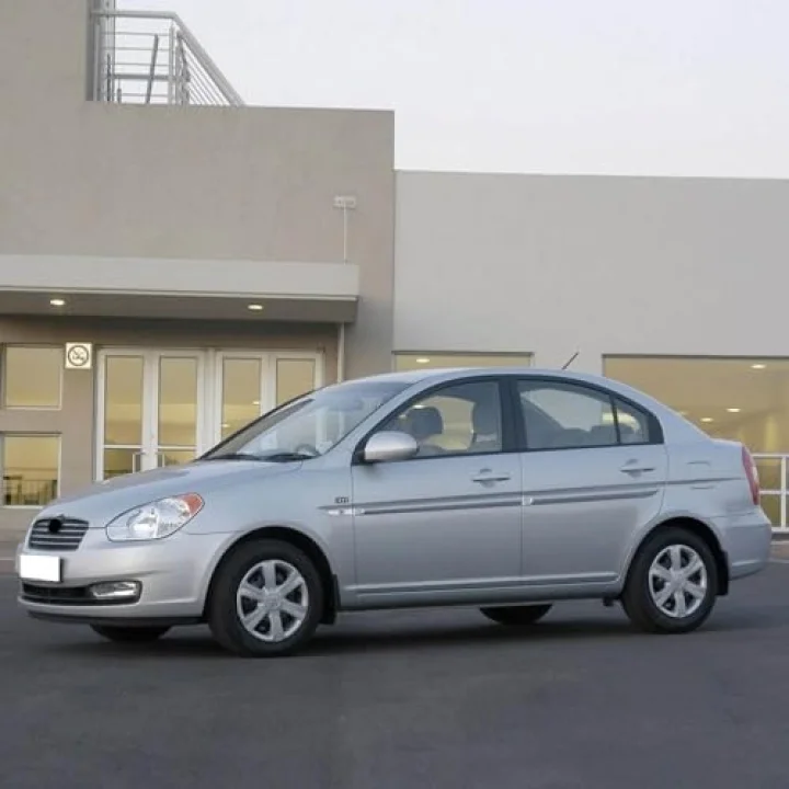 Ön Cam Silecek Takımı 55x40cm Hyundai Accent Era ile uyumlu 2006-2011