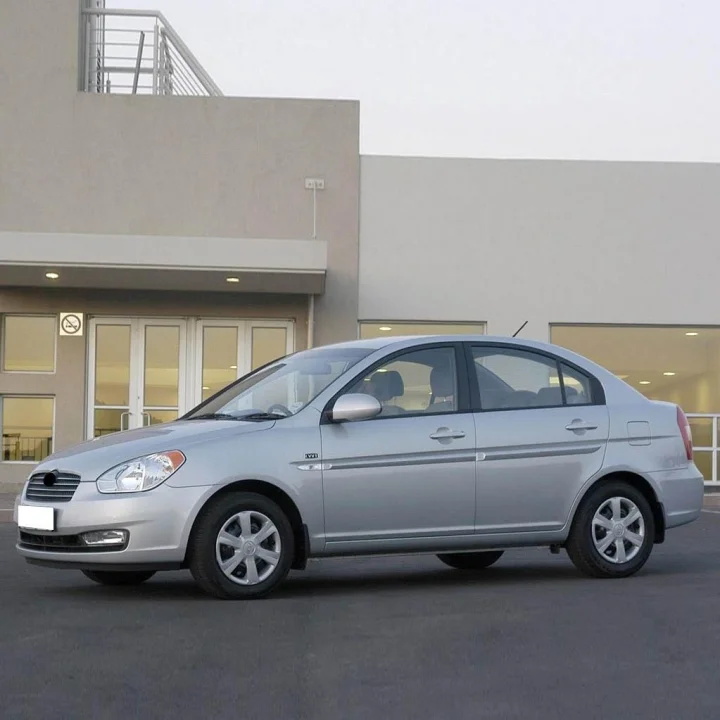 Ön Cam Silecek Takımı 55x40cm Hyundai Accent Era ile uyumlu 2006-2011