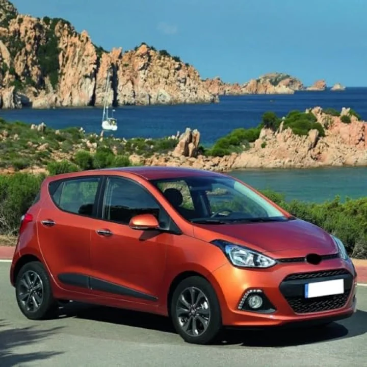 Ön Cam Silecek Takımı 55x40cm Hyundai i10 ile uyumlu 2014-2019