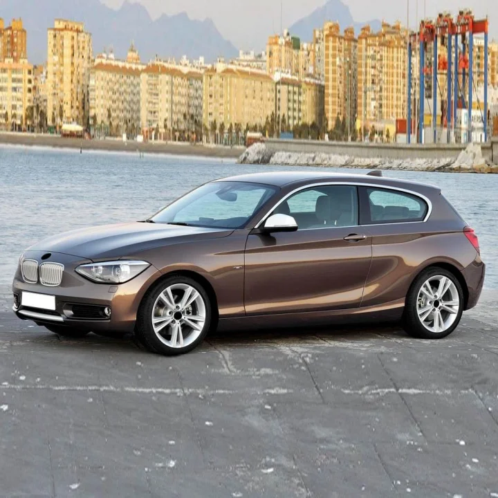 Ön Cam Silecek Takımı 55x45cm BMW 1 Serisi F21 ile uyumlu 2012-2018