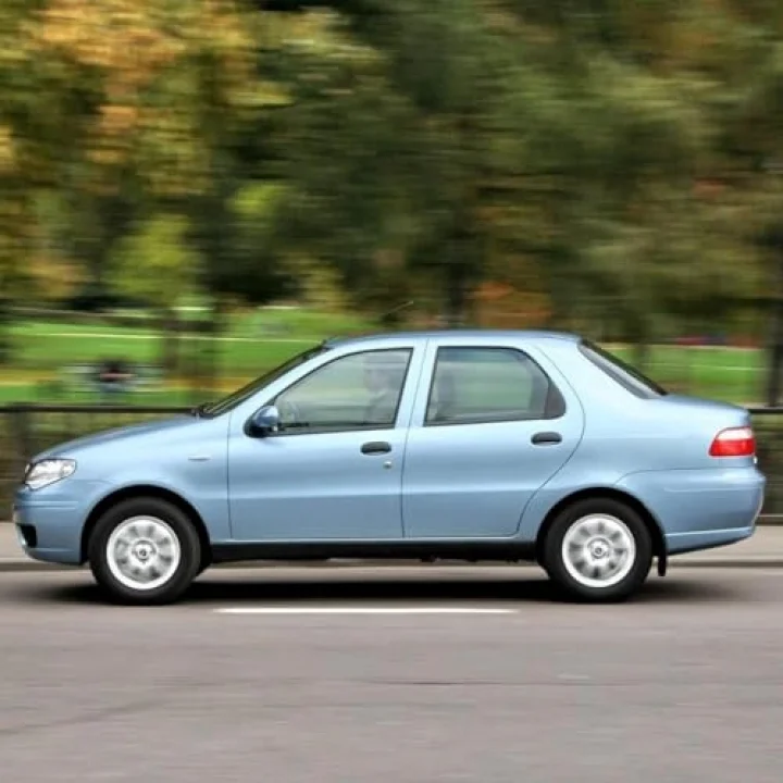Ön Cam Silecek Takımı 55x45cm Fiat Albea ile uyumlu 2002-2012