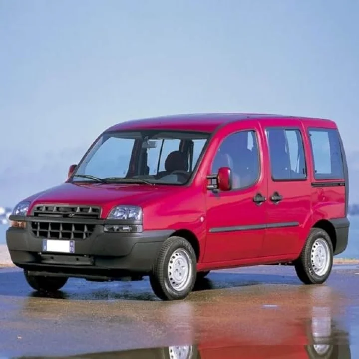 Ön Cam Silecek Takımı 55x45cm Fiat Doblo ile uyumlu 2000-2005