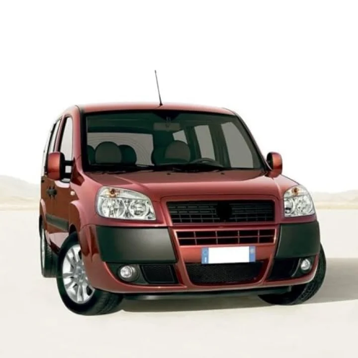 Ön Cam Silecek Takımı 55x45cm Fiat Doblo ile uyumlu 2005-2009