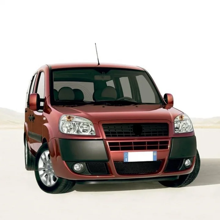 Ön Cam Silecek Takımı 55x45cm Fiat Doblo ile uyumlu 2005-2009