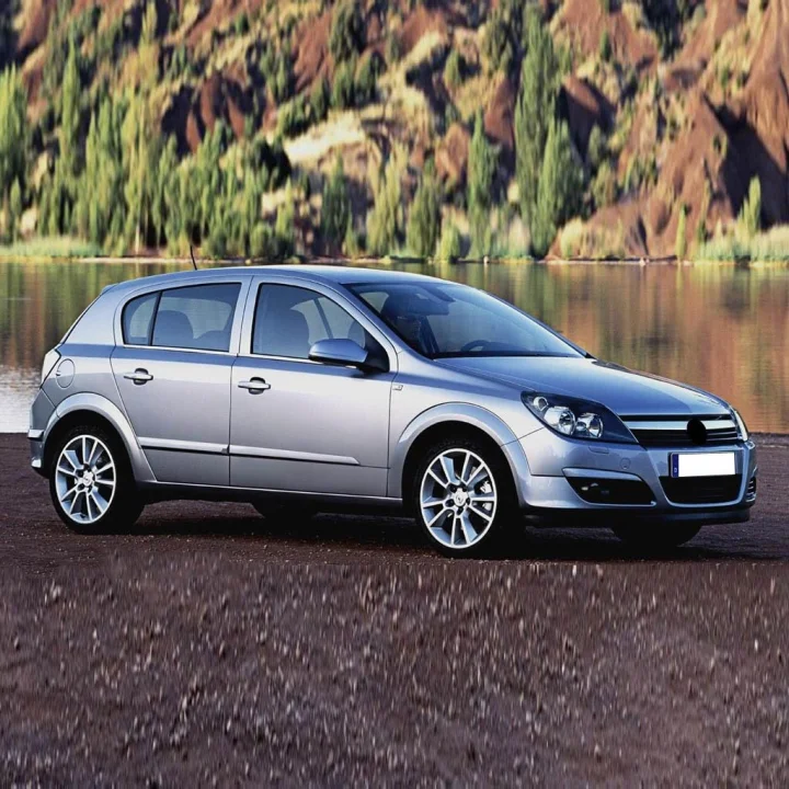 Ön Cam Silecek Takımı 55x45cm Opel Astra H HB ile uyumlu 2004-2009