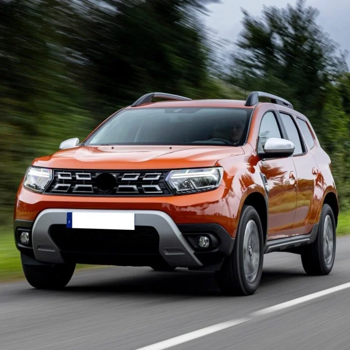 Ön Cam Silecek Takımı 55x48cm Dacia Duster ile uyumlu 2022-2024