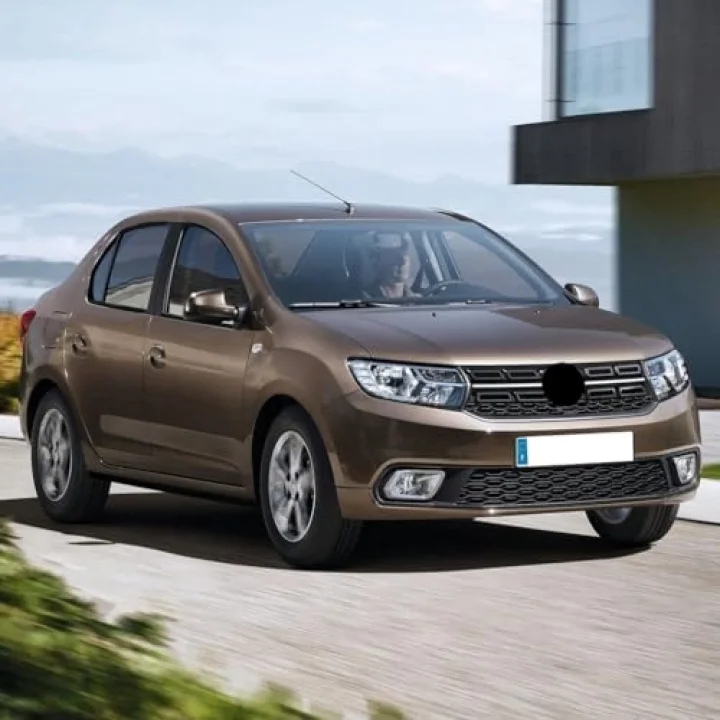 Ön Cam Silecek Takımı 55x48cm Dacia Logan ile uyumlu 2016-2020