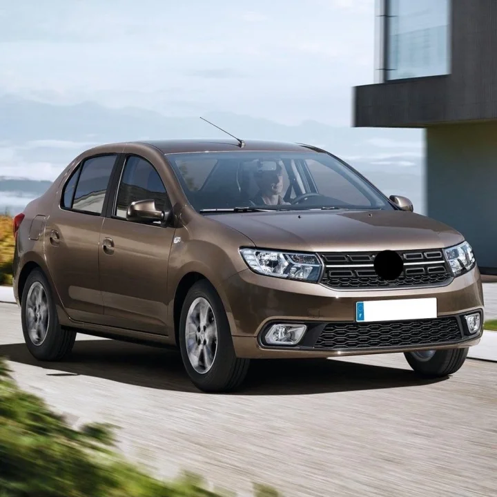 Ön Cam Silecek Takımı 55x48cm Dacia Logan ile uyumlu 2016-2020