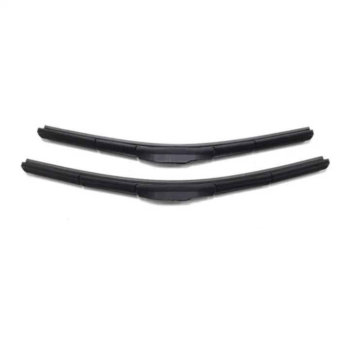 Ön Cam Silecek Takımı 55x48cm Isuzu D-Max ile uyumlu 2012-2019