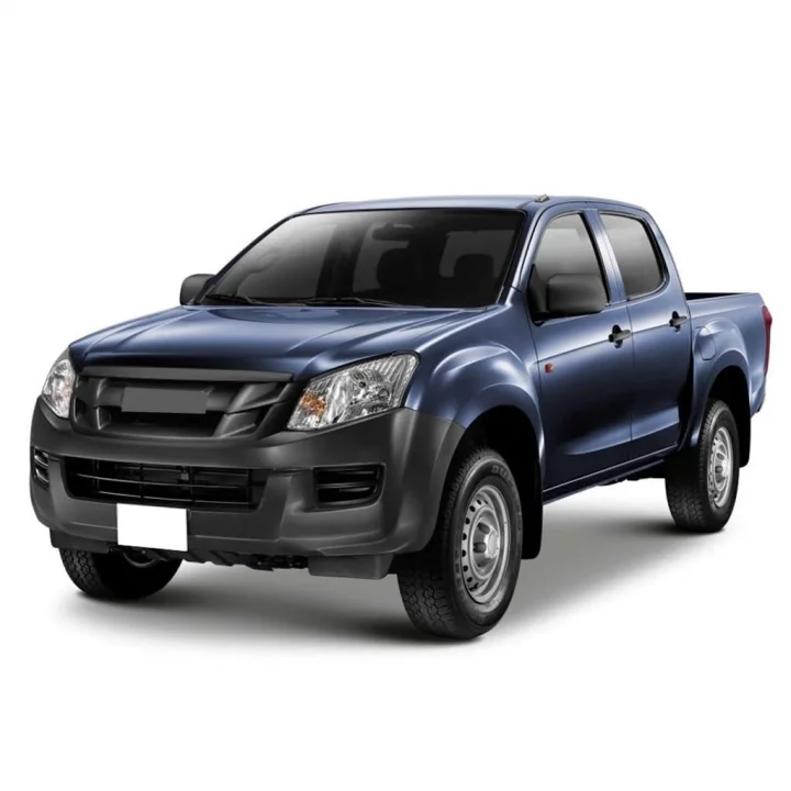 Ön Cam Silecek Takımı 55x48cm Isuzu D-Max ile uyumlu 2012-2019