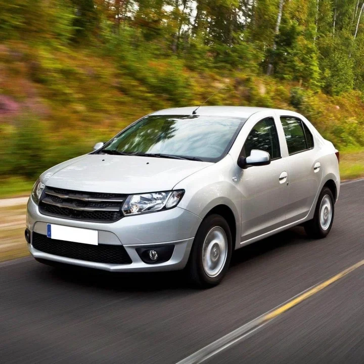 Ön Cam Silecek Takımı 55x50cm Dacia Logan 2 ile uyumlu 2013-2015