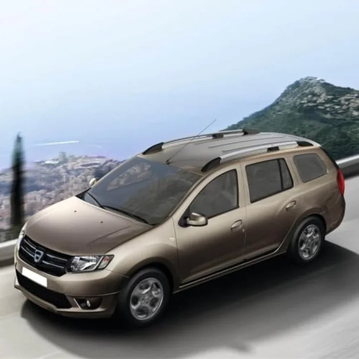 Ön Cam Silecek Takımı 55x50cm Dacia Logan MCV 2 ile uyumlu 2013-2015