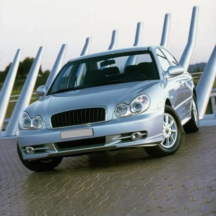 Ön Cam Silecek Takımı 55x50cm Hyundai Sonata ile uyumlu 2002-2005