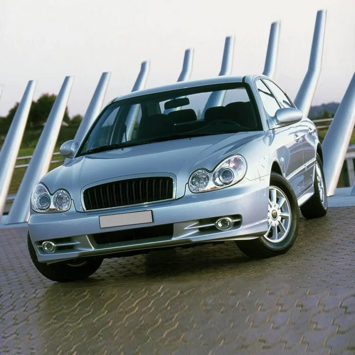 Ön Cam Silecek Takımı 55x50cm Hyundai Sonata ile uyumlu 2002-2005