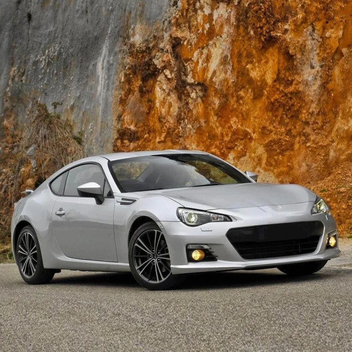 Ön Cam Silecek Takımı 55x50cm Subaru BRZ ile uyumlu 2013-2021