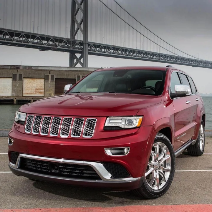 Ön Cam Silecek Takımı 55x53cm Jeep Grand Cherokee WK2 ile uyumlu 2014-2021