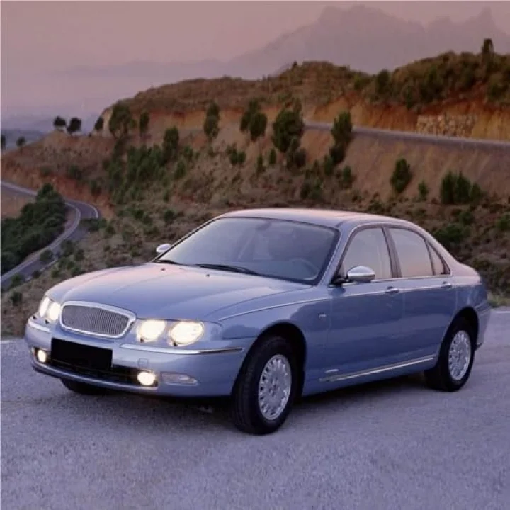 Ön Cam Silecek Takımı 55x53cm Rover 75 ile uyumlu 1999-2005