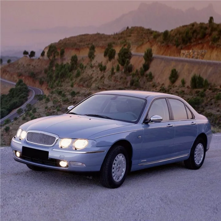 Ön Cam Silecek Takımı 55x53cm Rover 75 ile uyumlu 1999-2005
