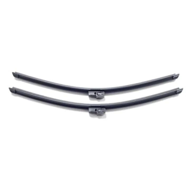 Ön Cam Silecek Takımı 55x55cm Audi A4 ile uyumlu 2001-2003