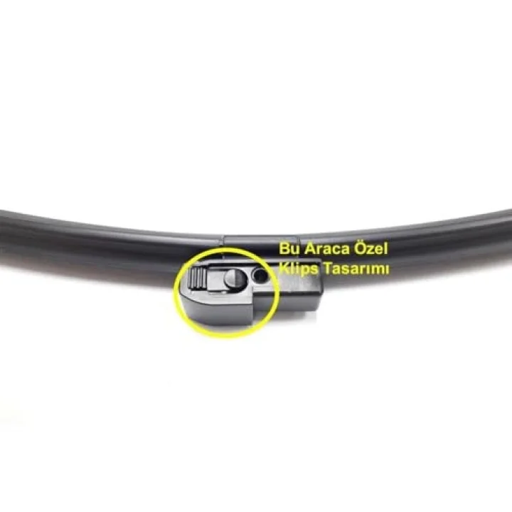 Ön Cam Silecek Takımı 55x55cm Audi A4 ile uyumlu 2001-2003