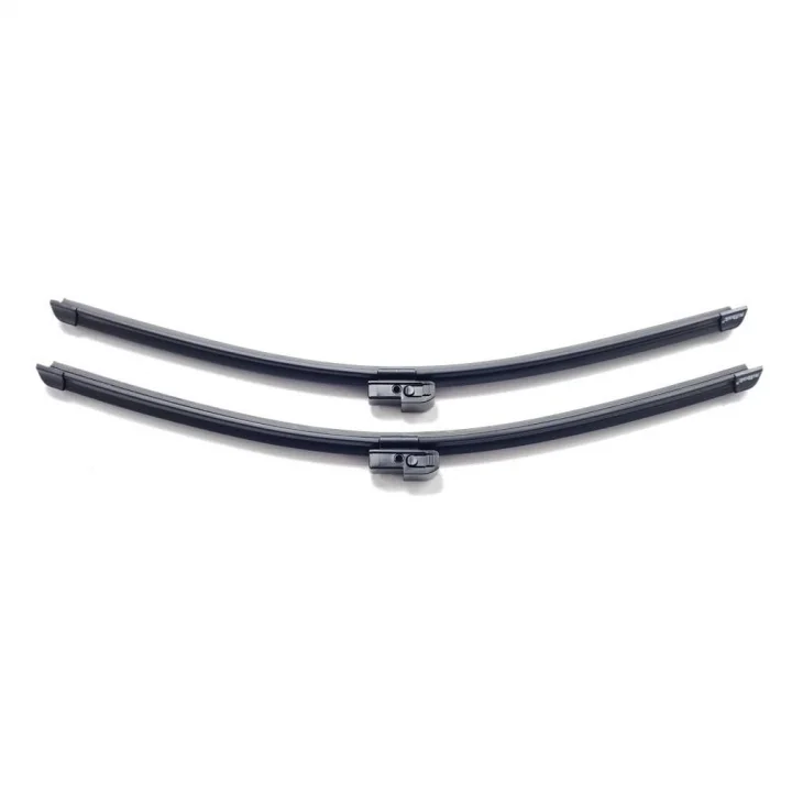 Ön Cam Silecek Takımı 55x55cm Audi A4 ile uyumlu 2001-2003