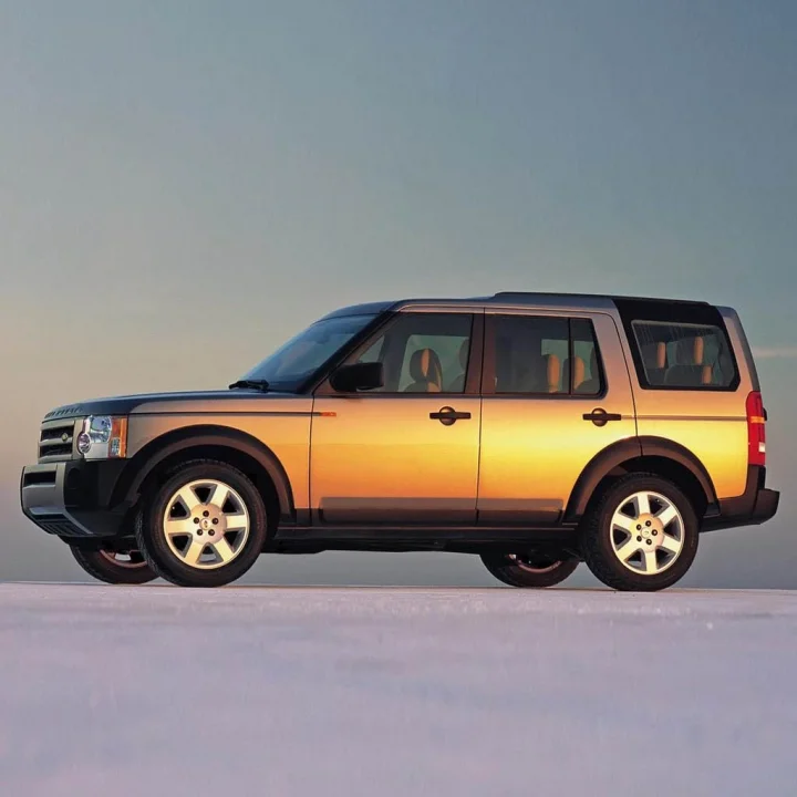 Ön Cam Silecek Takımı 55x55cm Land Rover Discovery 3 ile uyumlu 2004-2009