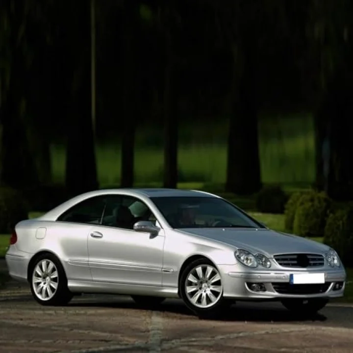 Ön Cam Silecek Takımı 55x55cm Mercedes Clk Class C209 ile uyumlu 2003-2009