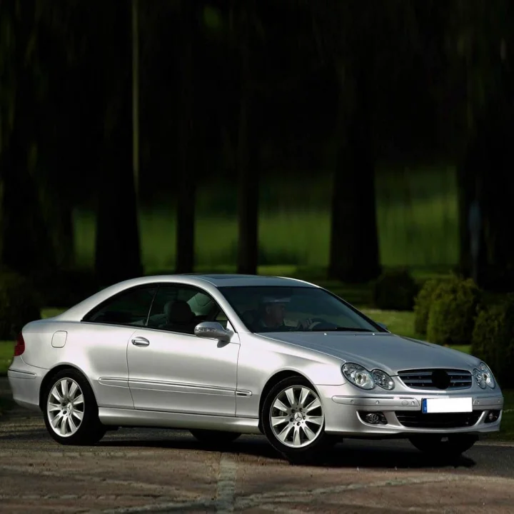 Ön Cam Silecek Takımı 55x55cm Mercedes Clk Class C209 ile uyumlu 2003-2009