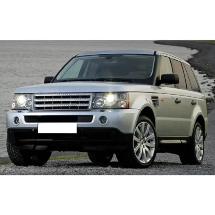 Ön Cam Silecek Takımı 55x55cm Range Rover Sport ile uyumlu 2006-2013