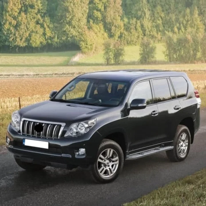 Ön Cam Silecek Takımı 55x55cm Toyota Land Cruiser Prado ile uyumlu 2012-2016