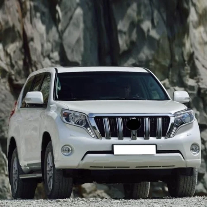 Ön Cam Silecek Takımı 55x55cm Toyota Land Cruiser Prado ile uyumlu 2012-2016